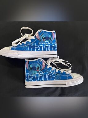 Stitch Sneakers